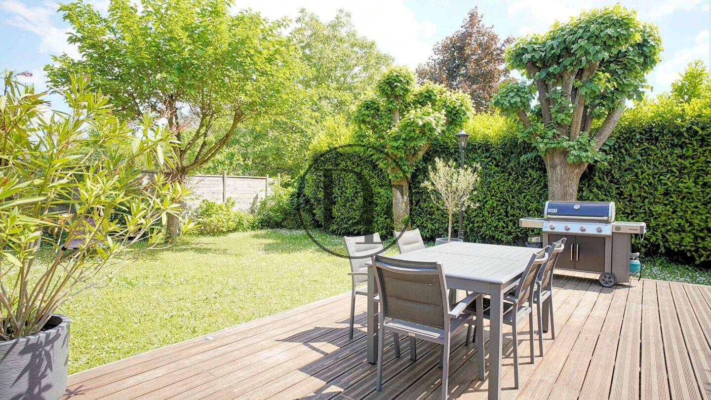 Maison à vendre, 108m², MONTIGNY SUR LOING