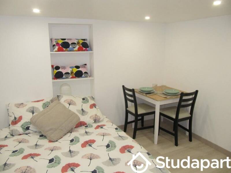 Maison à louer, 20m², VITRY SUR SEINE
