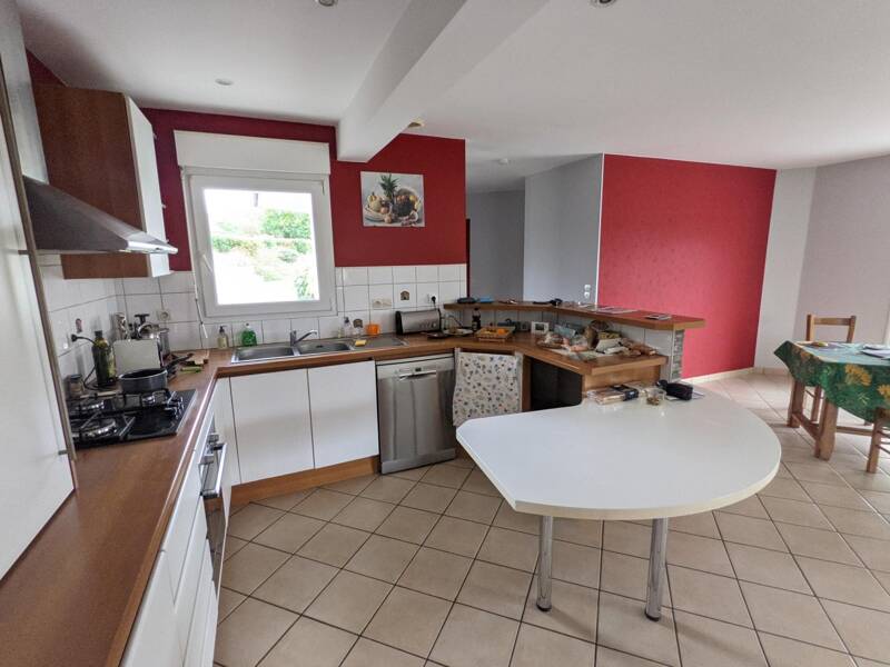 Maison à louer, 135m², LANNION