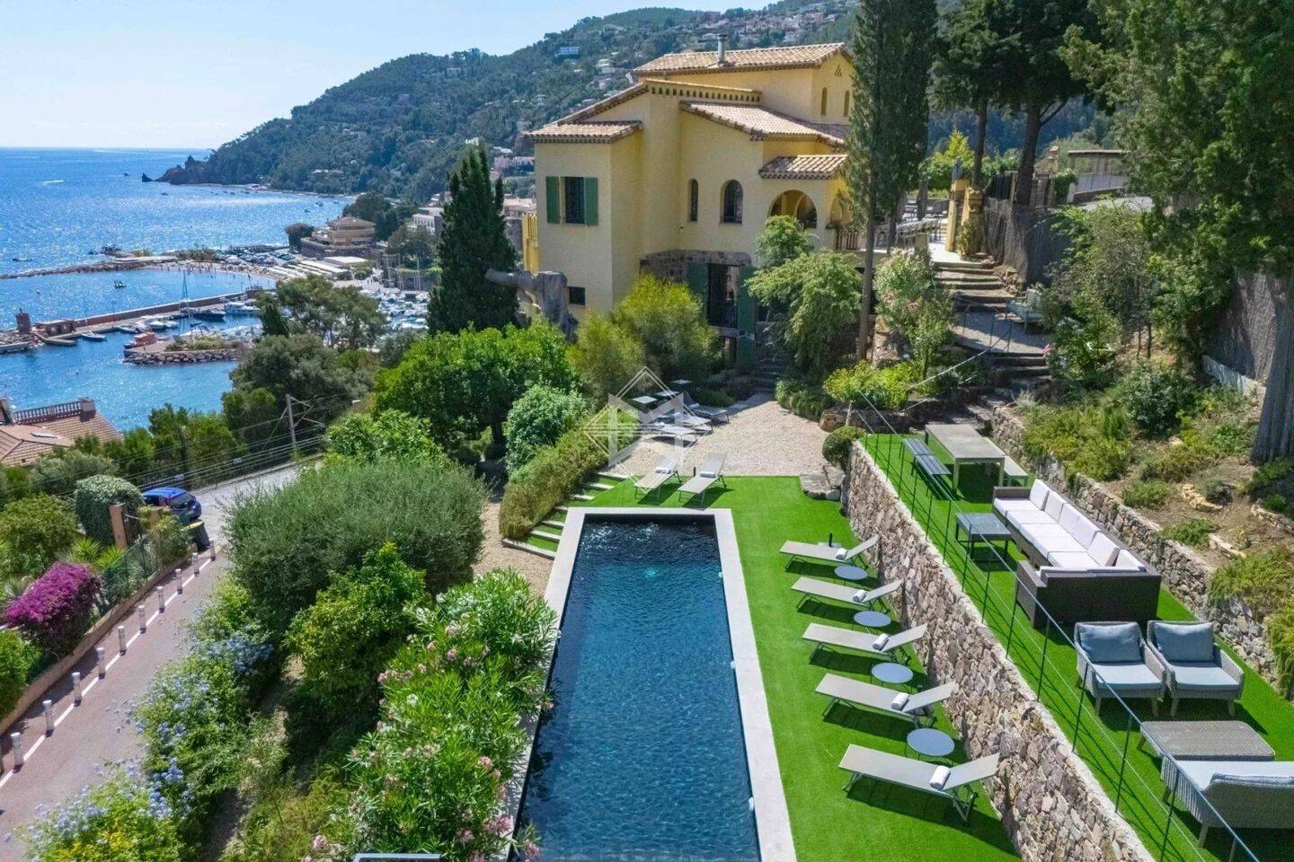 Maison à vendre, 285m², THEOULE SUR MER