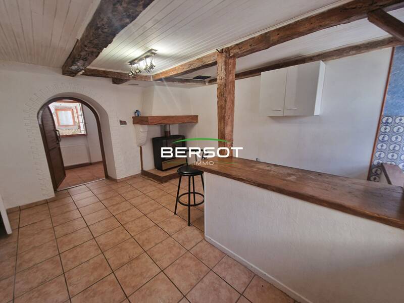 Maison à vendre, 65m², BAUME LES DAMES