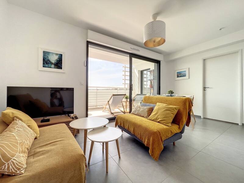 Maison à louer, 38m², MARSEILLE 2E