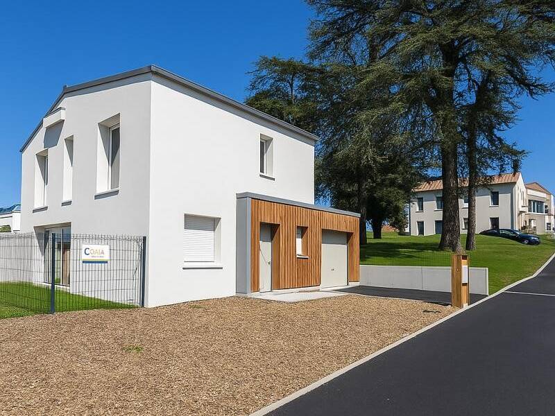 Maison à vendre, 95m², COUERON