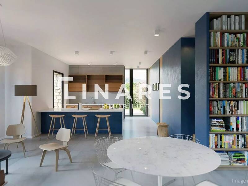 Maison à vendre, 125m², MARSEILLE 8E
