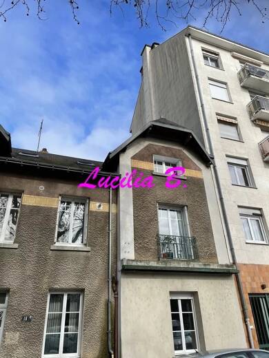 Appartement à louer 590 € 2 pièces 1 chambre 35,7 m² 2ème étage Tours 37000