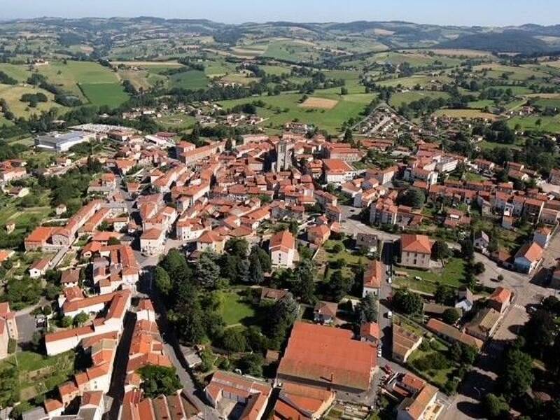 Maison à vendre, 120m², PANISSIERES