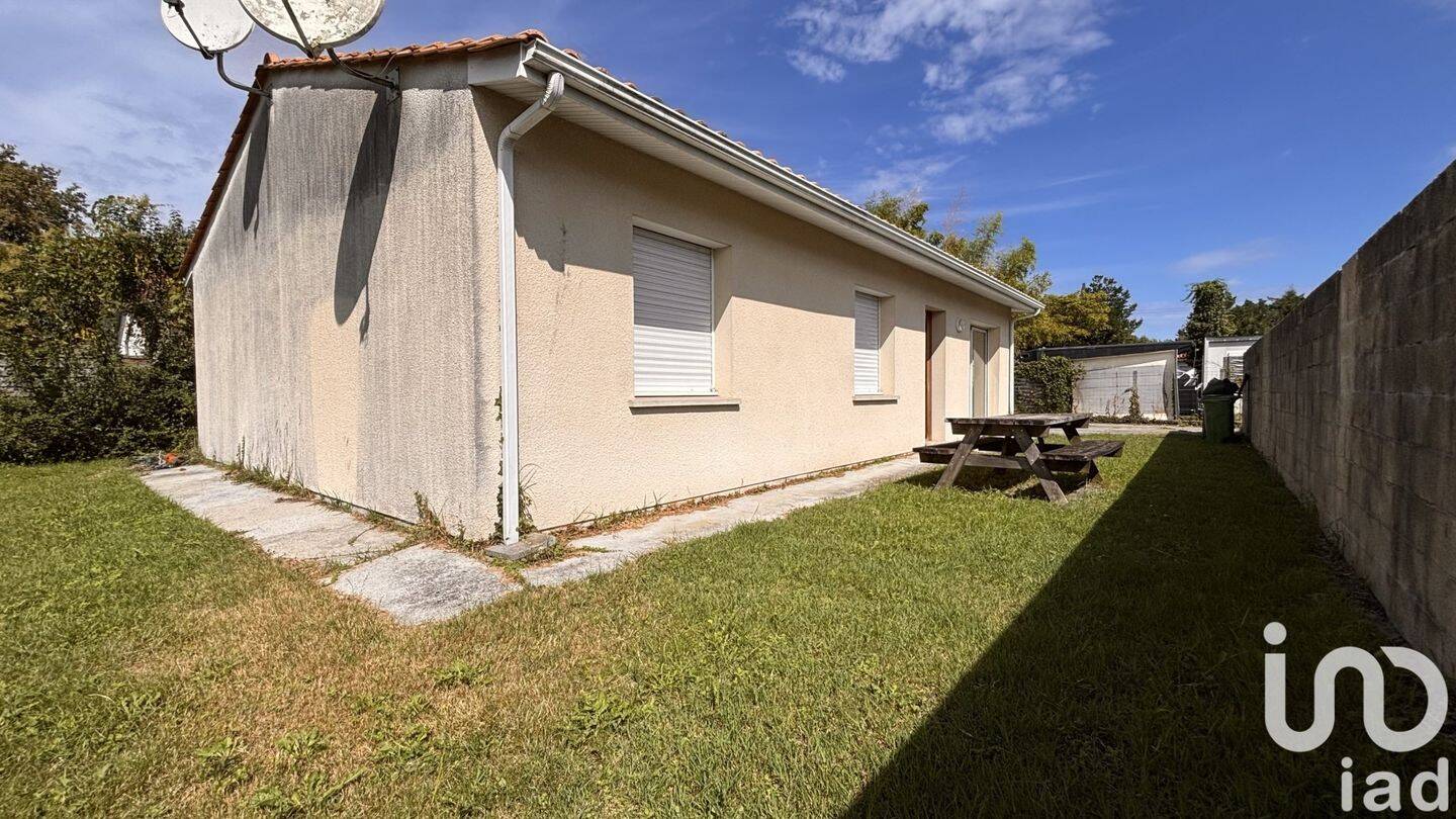 Maison à vendre, 83m², EYSINES