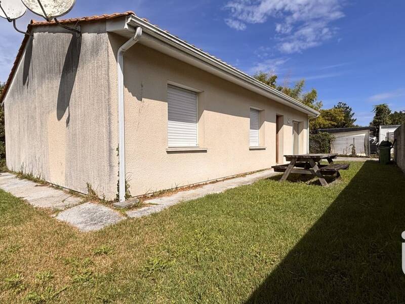 Maison à vendre, 83m², EYSINES