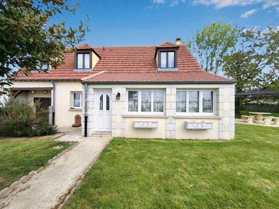 Maison à vendre, 140m², LA FERTE SOUS JOUARRE