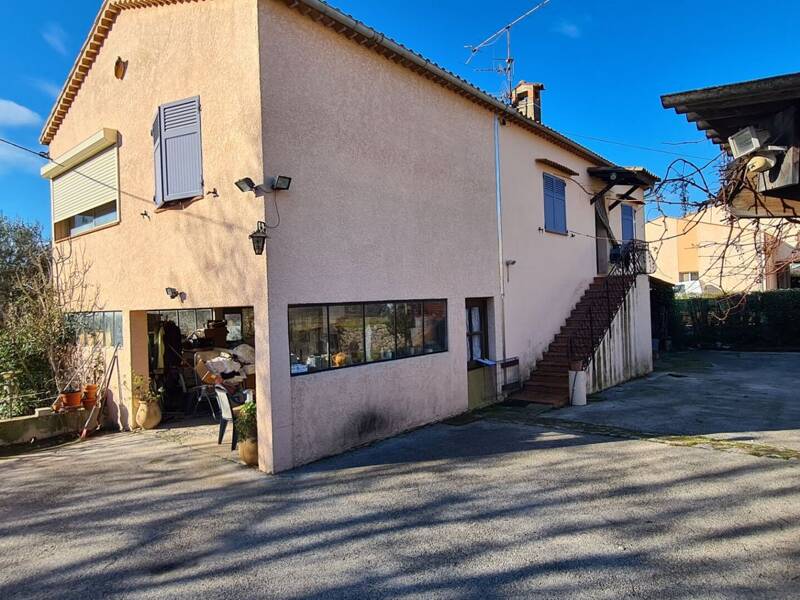 Maison à vendre, 96m², MOUANS SARTOUX