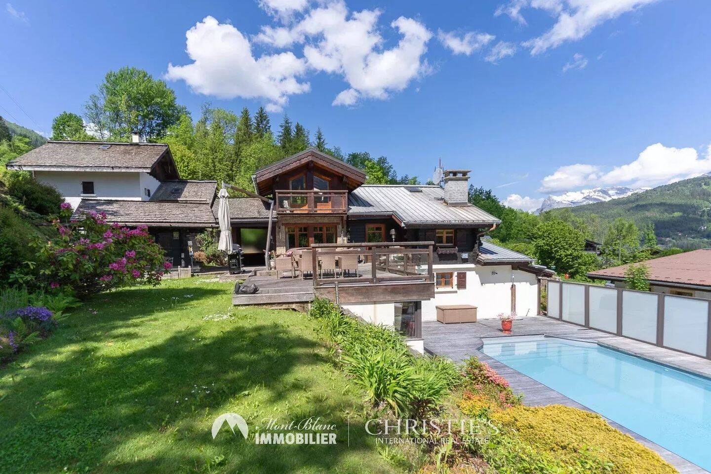 Maison à vendre, 241m², LES HOUCHES