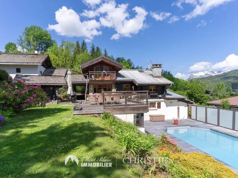 Maison à vendre, 241m², LES HOUCHES