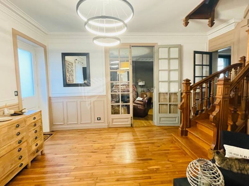 Maison à vendre, 230m², CHABLIS