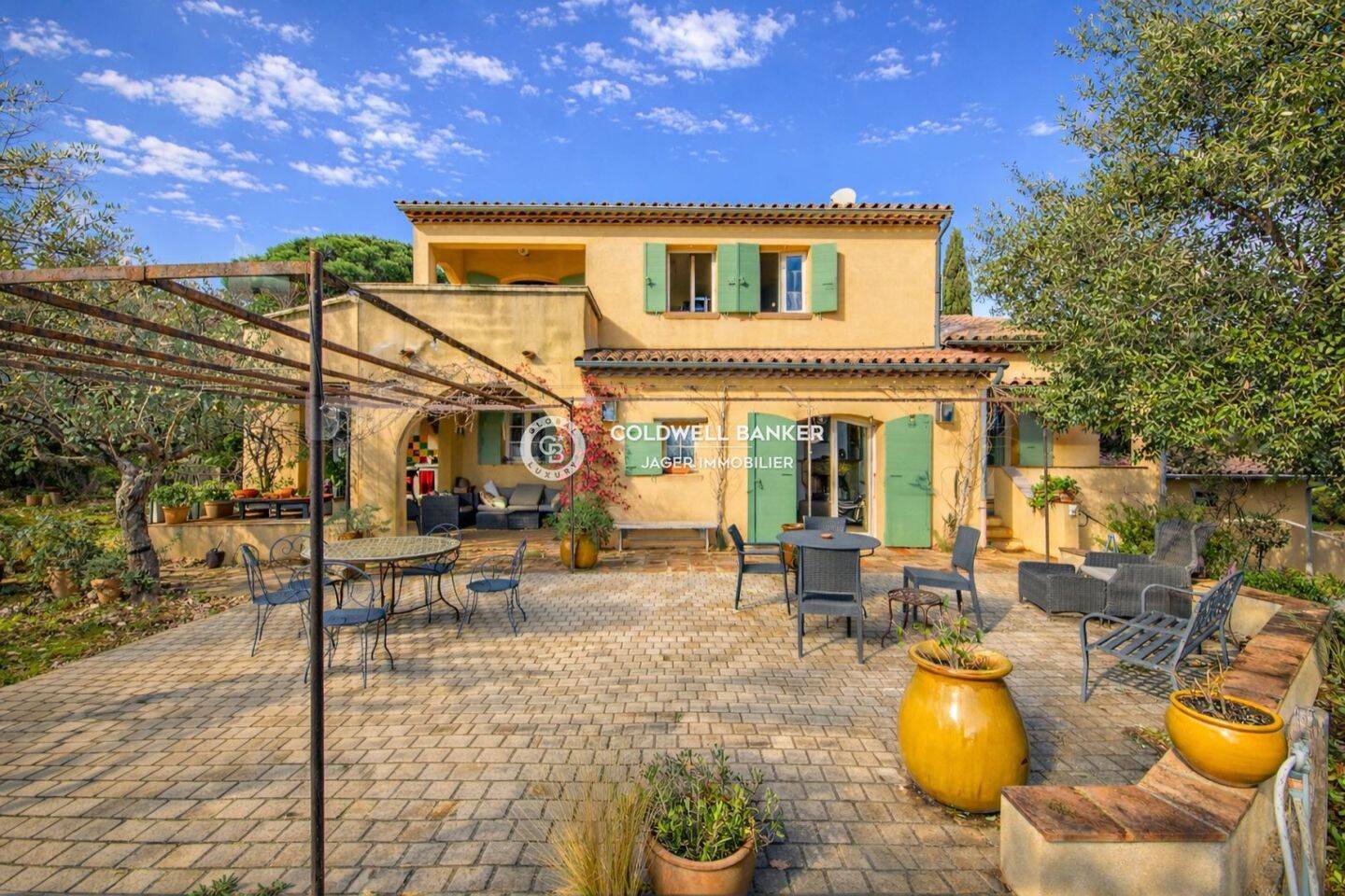 Maison à vendre, 170m², GRIMAUD