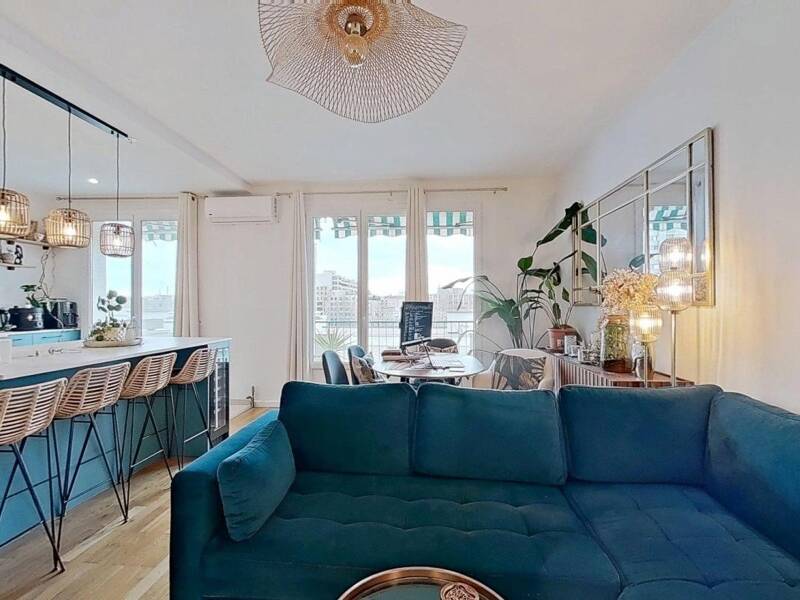 Maison à louer, 63m², LYON 3E