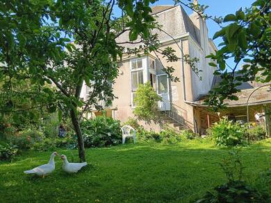 Maison à vendre 399 650 € 7 pièces 4 chambres 113 m² 640 m² de terrain Auray 56400