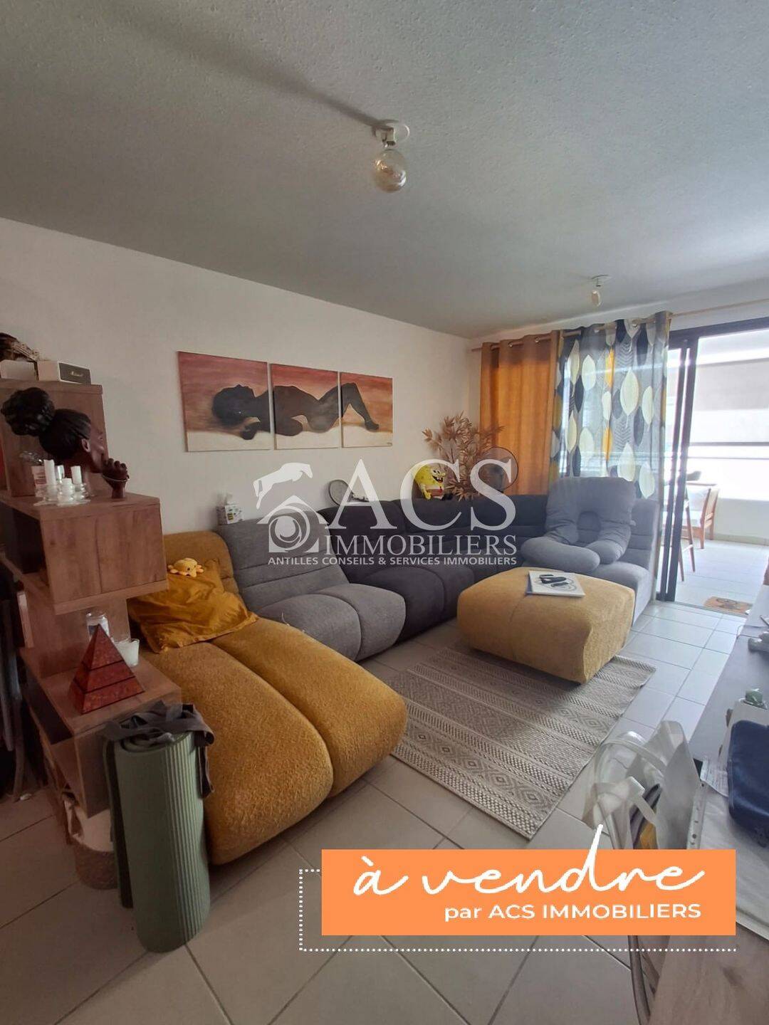 Maison à vendre, 57m², FORT DE FRANCE