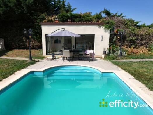 Maison à vendre 349 000 € 6 pièces 4 chambres 160 m² 23 000 m² de terrain Castelferrus 82100