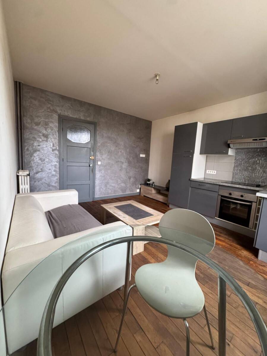 Maison à louer, 25m², CLICHY