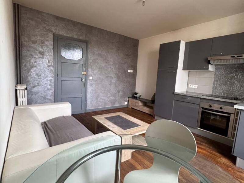 Maison à louer, 25m², CLICHY