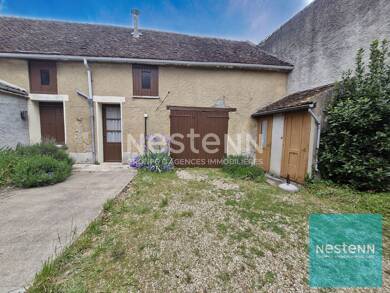 Maison à vendre 155 100 € 4 pièces 3 chambres 113 m² 393 m² de terrain Montereau Fault Yonne 77130