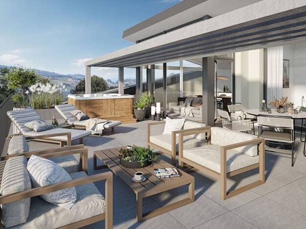 Appartement à vendre - neuf 169 000 € 1 pièce 26 m² Illkirch-Graffenstaden 67400