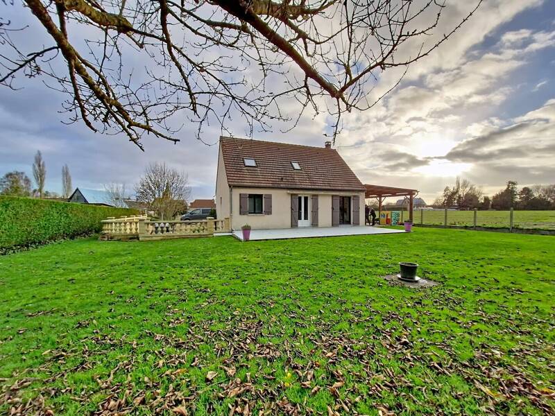 Maison à vendre, 96m², LES THILLIERS EN VEXIN