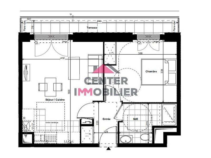 Maison à louer, 42m², MAISONS LAFFITTE