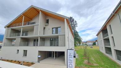 Appartement à louer - Neuf 727 € 2 pièces 1 chambre 43,5 m² Étage 2/1 Peripherie Vif 38450
