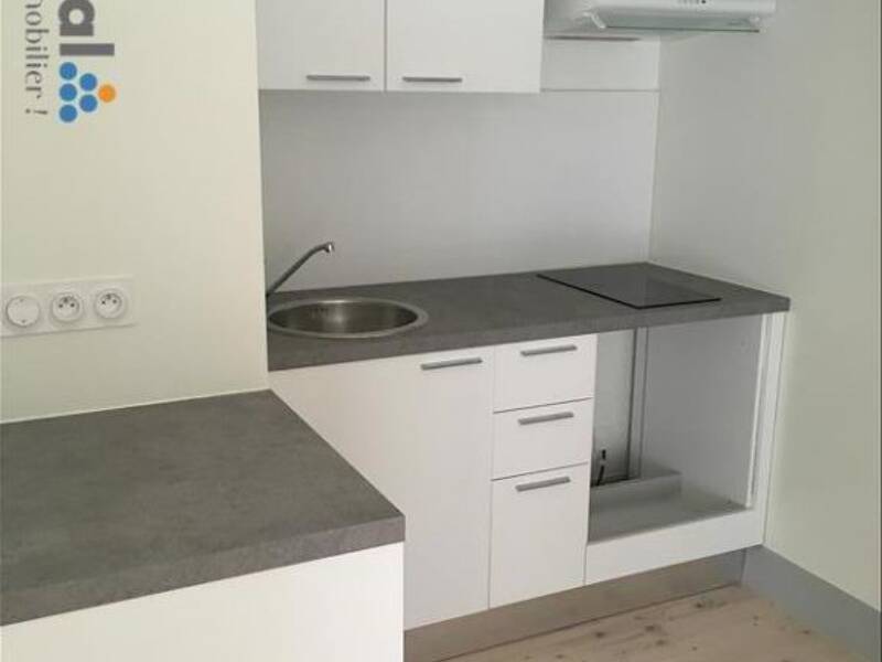 Maison à louer, 24m², LYON 1ER