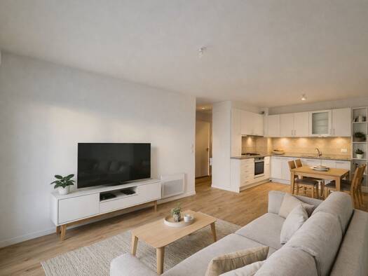 Appartement à vendre 136 000 € 2 pièces 1 chambre 41 m² Étage 2/2 Centre République Armentières 59280