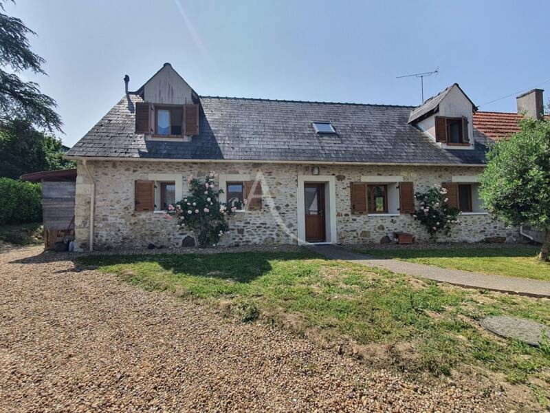 Maison à vendre, 118m², VILLENTROIS