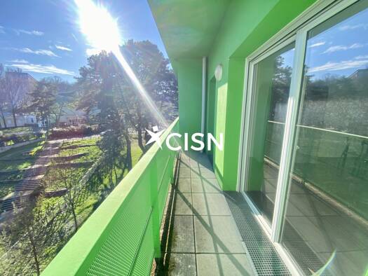 Appartement à louer 620 € 1 pièce 32,2 m² 3ème étage Nantes 44100