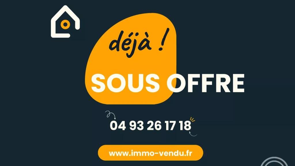 Appartement à vendre 125 000 € 1 pièce 19,3 m² Étage 4/5 Le Port Nice 06300