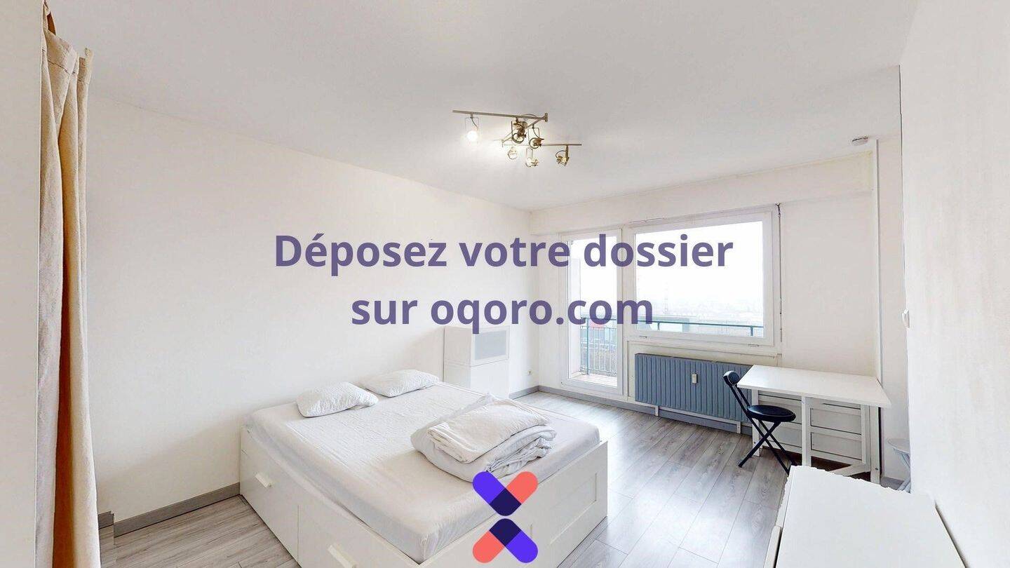 Maison à louer, 30m², MULHOUSE