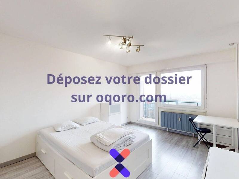 Maison à louer, 30m², MULHOUSE