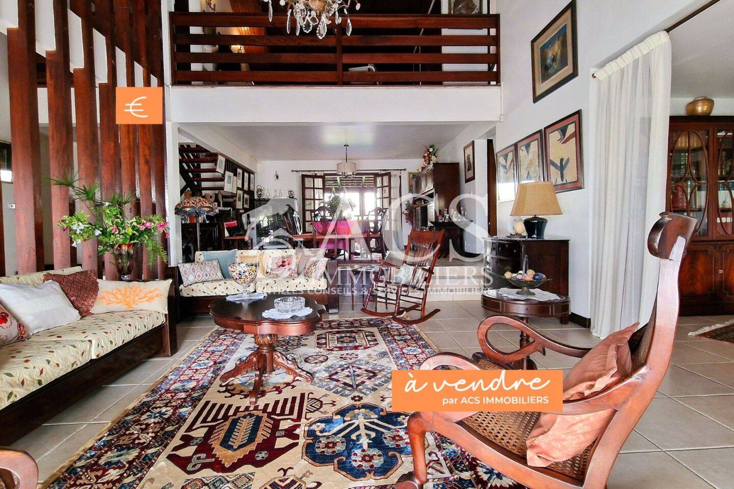 Maison à vendre, 220m², FORT DE FRANCE