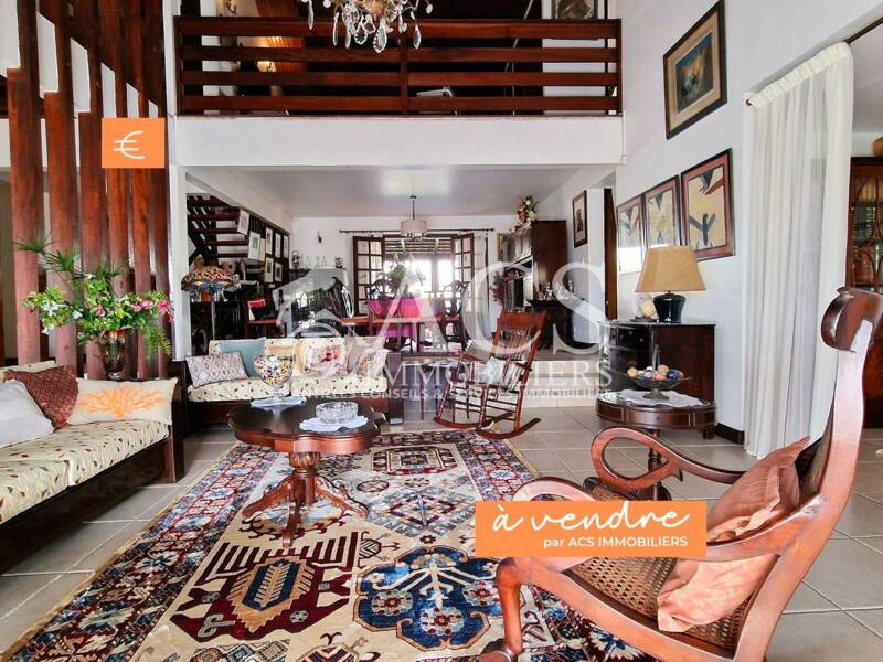 Maison à vendre, 220m², FORT DE FRANCE