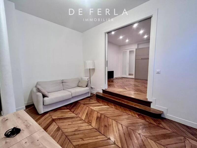 Maison à louer, 44m², PARIS 16E