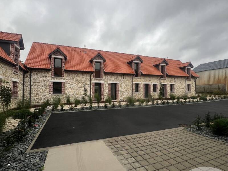 Maison à vendre, 113m², HESDIN L'ABBE
