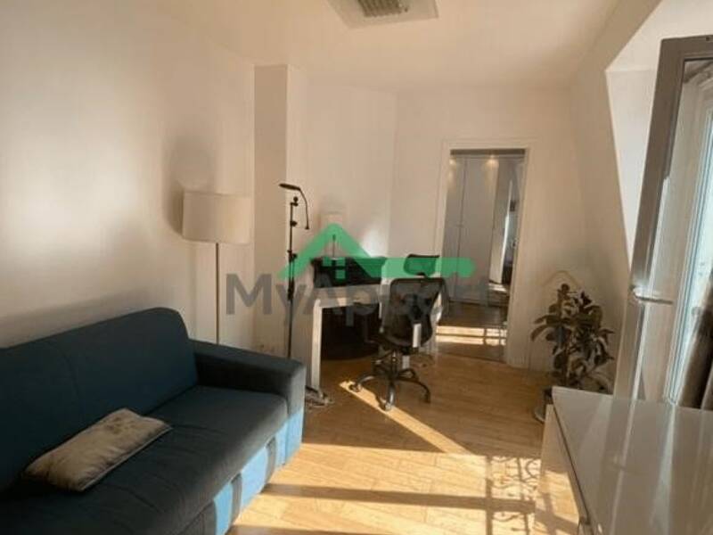 Maison à louer, 30m², PARIS 20E