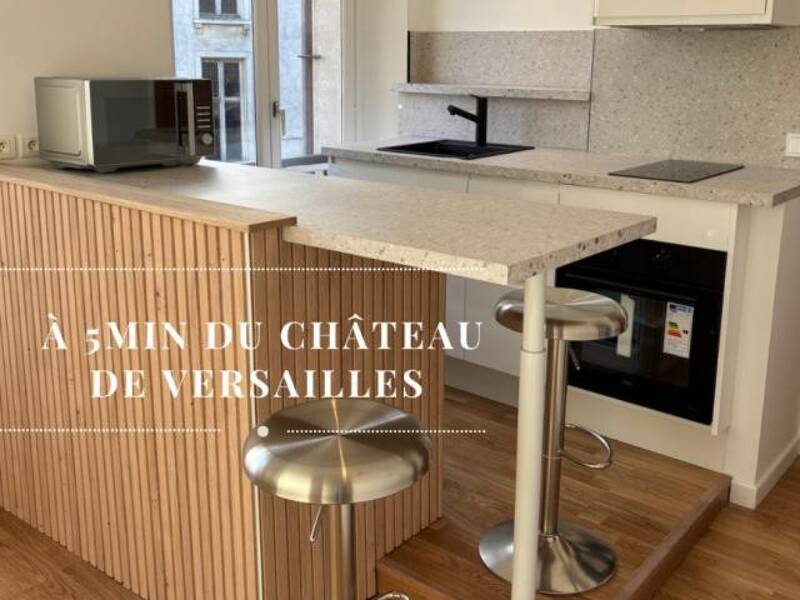 Maison à louer, 23m², VERSAILLES