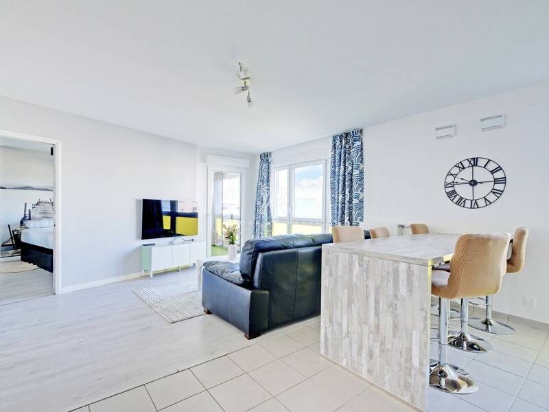 Maison à louer, 61m², SAINT OUEN