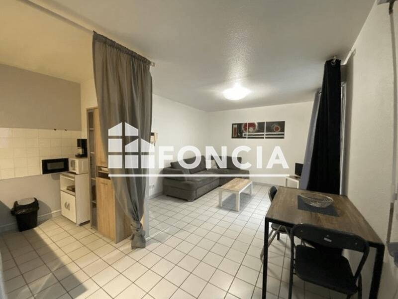 Maison à louer, 32m², GRENOBLE