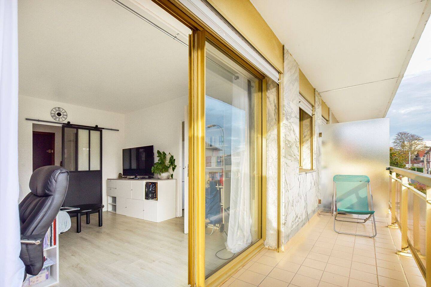 Maison à louer, 24m², SAINT MAUR DES FOSSES