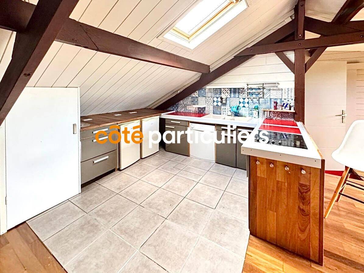 Maison à vendre, 160m², LE MOULE