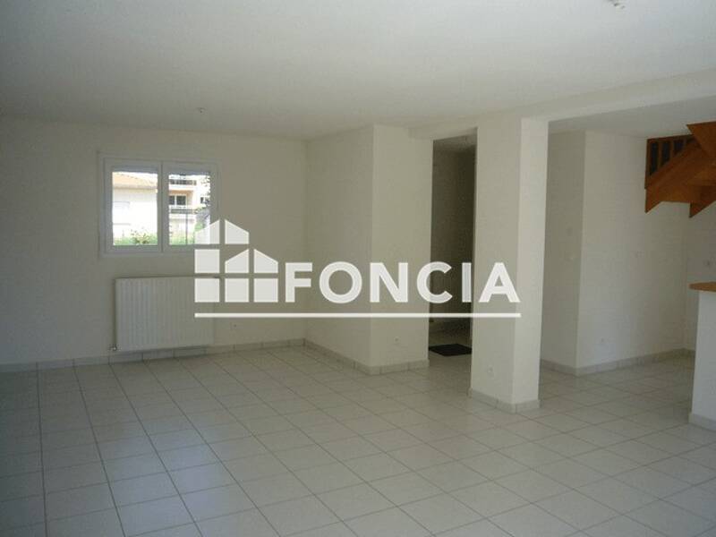 Maison à louer, 94m², ROANNE