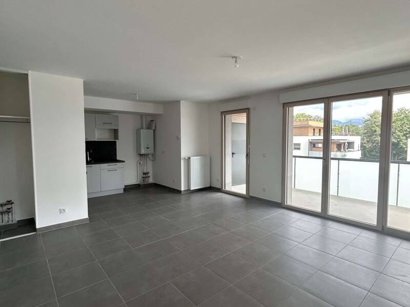 Maison à louer, 68m², ALLONZIER LA CAILLE