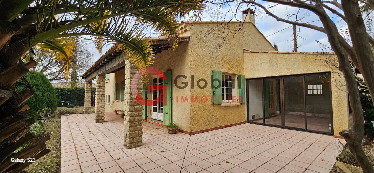 Maison à vendre, 128m², SAINT REMY DE PROVENCE