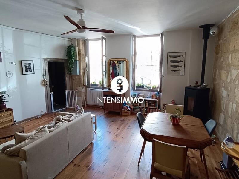 Maison à vendre, 89m², BORDEAUX